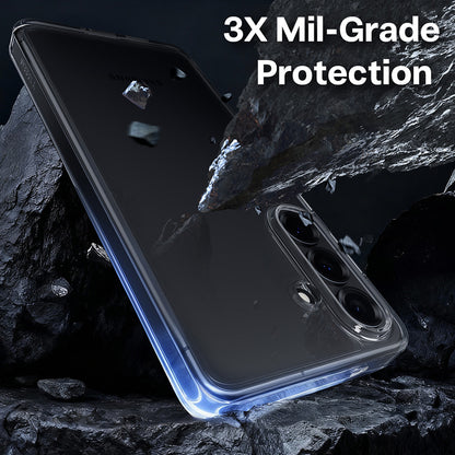 Hülle für Samsung Galaxy S26 Plus, Torras, Guardian, Transparent