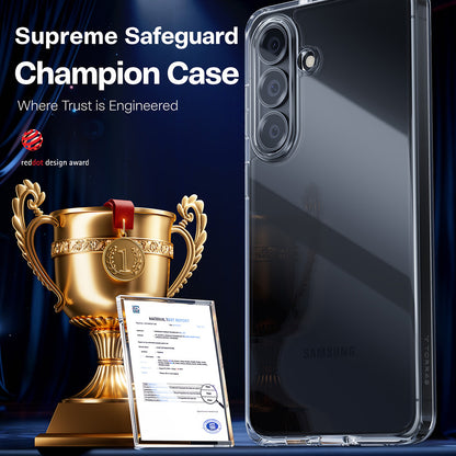 Hülle für Samsung Galaxy S26 Plus, Torras, Guardian, Transparent