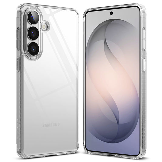 Hülle für Samsung Galaxy S26, Ringke, Fusion, Transparent