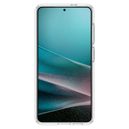 Hülle für Samsung Galaxy S26 S942, Spigen, Liquid Crystal, Transparent ACS10727