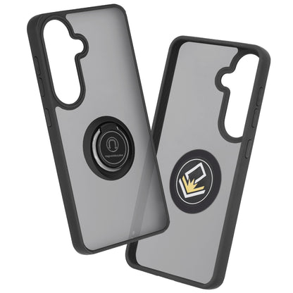 Hülle für Samsung Galaxy S26 S942, Techsuit, Glinth, Schwarz