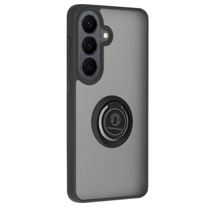 Hülle für Samsung Galaxy S26 S942, Techsuit, Glinth, Schwarz