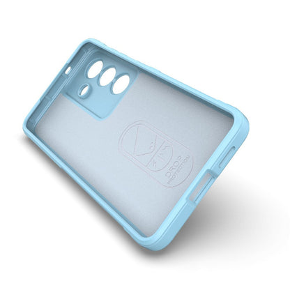 Case for Samsung Galaxy S26 S942, Techsuit, Magic Shield, Blue