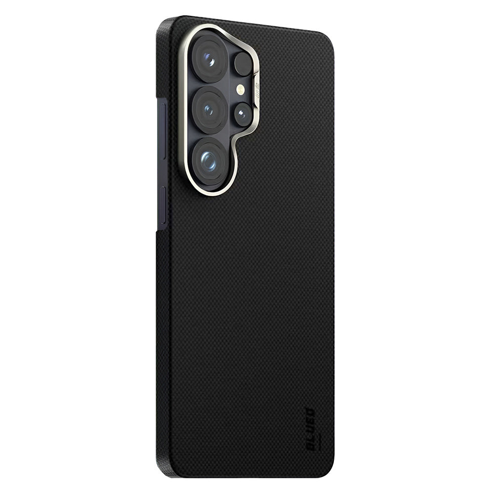 Hülle für Samsung Galaxy S26 Ultra S948, Blueo, Air, Schwarz