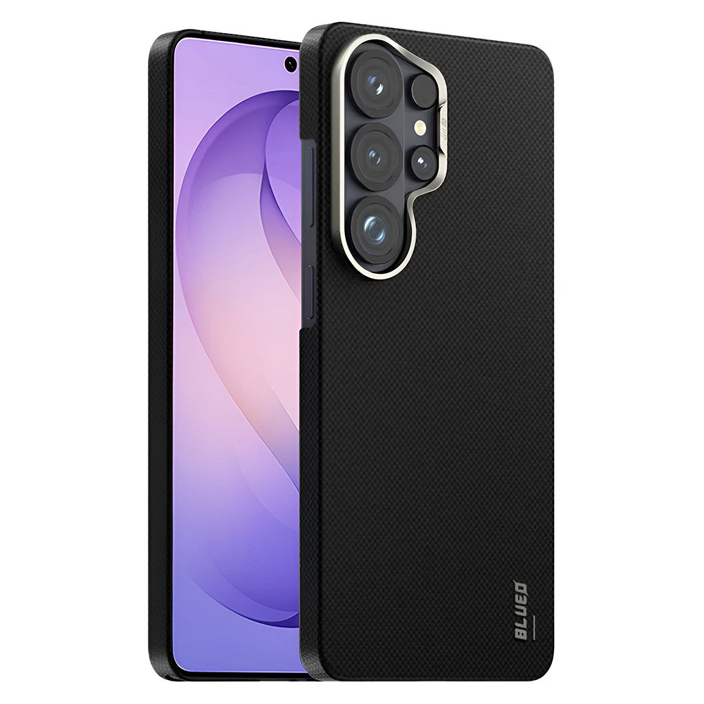 Hülle für Samsung Galaxy S26 Ultra S948, Blueo, Air, Schwarz