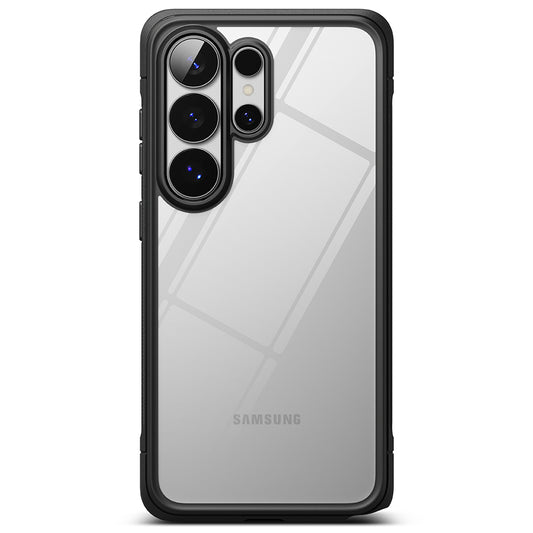 Hülle für Samsung Galaxy S26 Ultra, Ringke, Fusion Bold, Schwarz