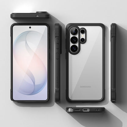 Case for Samsung Galaxy S26 Ultra, Ringke, Fusion Bold, Black