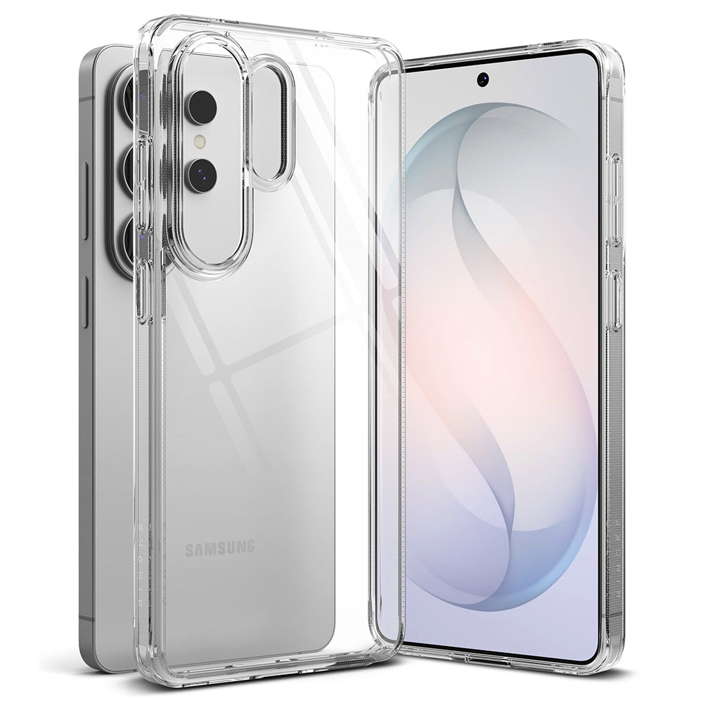 Hülle für Samsung Galaxy S26 Ultra, Ringke, Fusion, Transparent