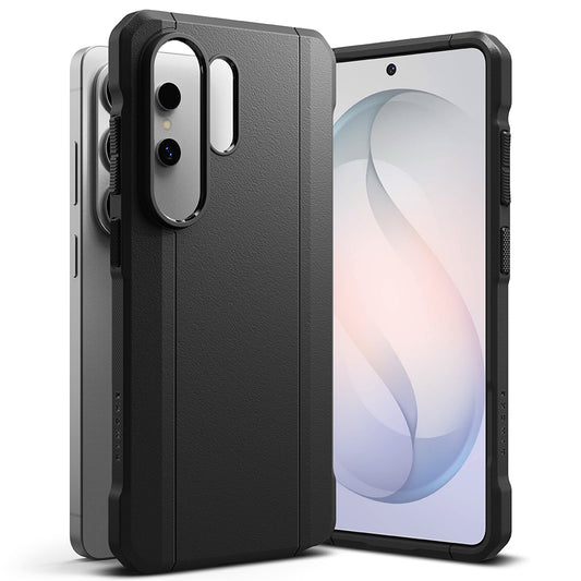 Hülle für Samsung Galaxy S26 Ultra, Ringke, Onyx A, Schwarz