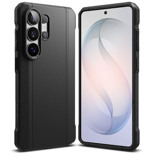 Hülle für Samsung Galaxy S26 Ultra, Ringke, Onyx A, Schwarz