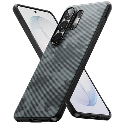 Hülle für Samsung Galaxy S26 Ultra S948, Ringke, Onyx, Tarnmuster