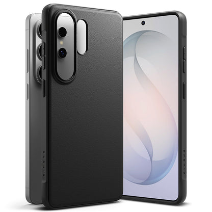 Hülle für Samsung Galaxy S26 Ultra, Ringke, Onyx, Schwarz