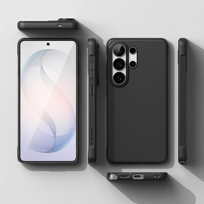 Hülle für Samsung Galaxy S26 Ultra, Ringke, Onyx, Schwarz