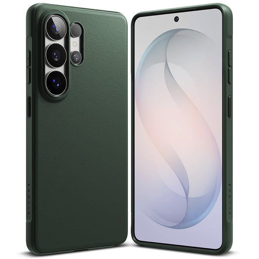 Hülle für Samsung Galaxy S26 Ultra S948, Ringke, Onyx, Dunkelgrün