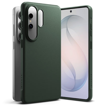 Hülle für Samsung Galaxy S26 Ultra S948, Ringke, Onyx, Dunkelgrün