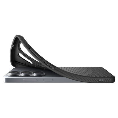 Case for Samsung Galaxy S26 Ultra S948, Spigen, Liquid Air, Matte Black ACS10670