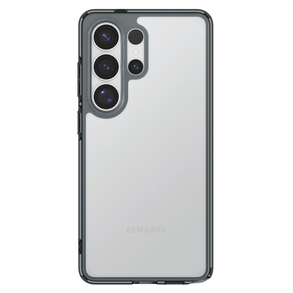 Hülle für Samsung Galaxy S26 Ultra S948, Spigen, Ultra Hybrid, Rauch ACS10678