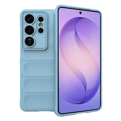 Hülle für Samsung Galaxy S26 Ultra S948, Techsuit, Magic Shield, Blau