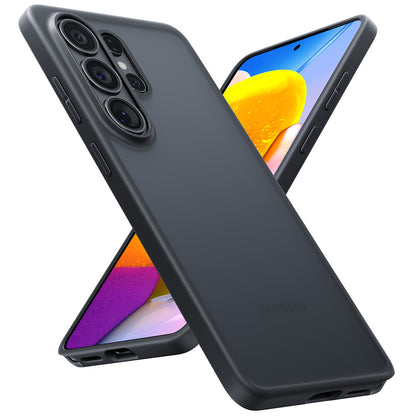 Hülle für Samsung Galaxy S26 Ultra, Torras, Guardian, Schwarz