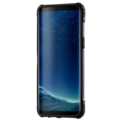 Hülle für Samsung Galaxy S8 G950, Techsuit, Hybrid Armor, Schwarz
