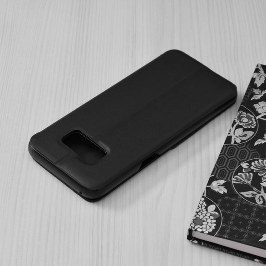 Hülle für Samsung Galaxy S8+ G955, Techsuit, eFold, Schwarz