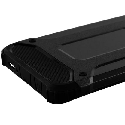 Case for Samsung Galaxy S9+ G965, Techsuit, Hybrid Armor, Black