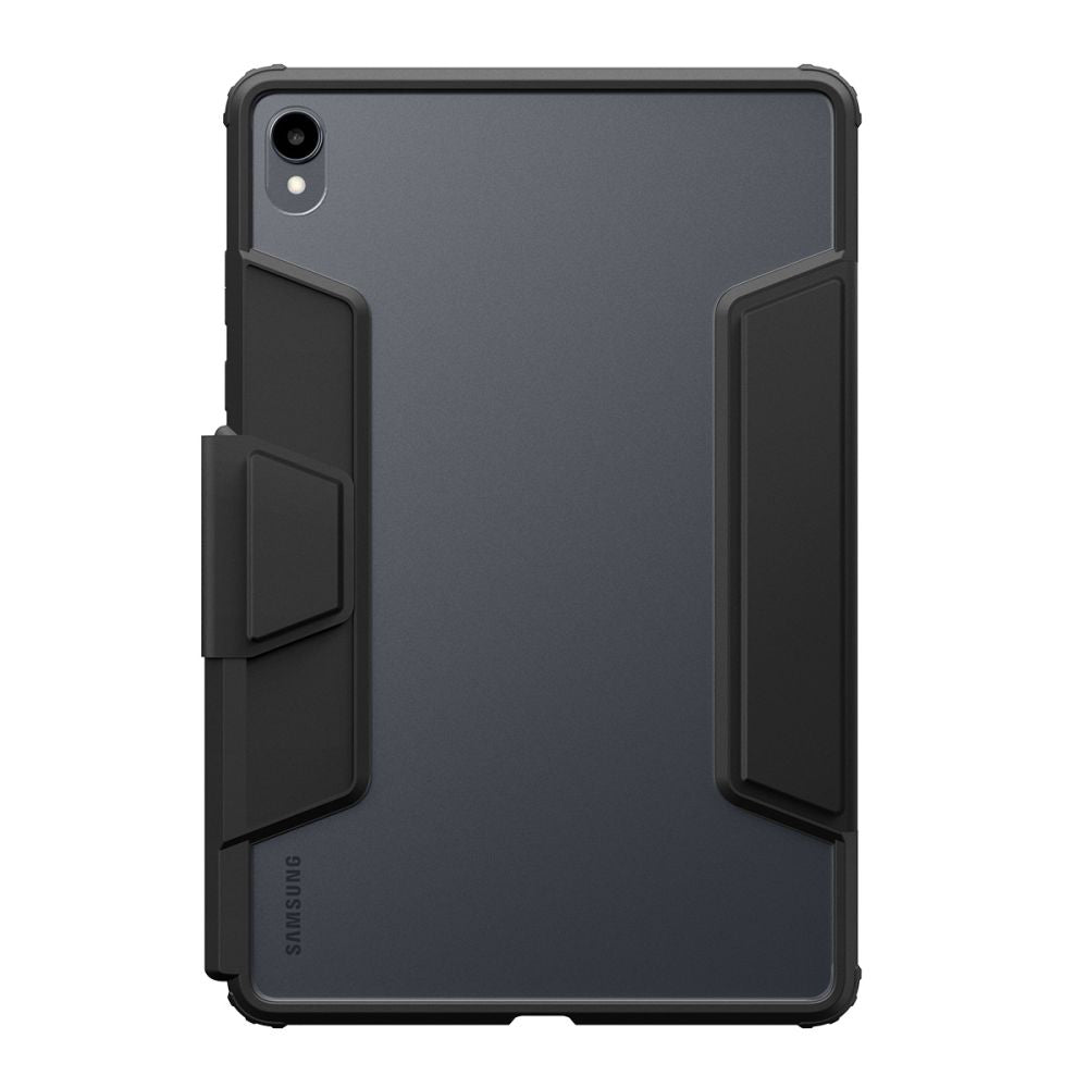 Hülle für Samsung Galaxy Tab S11, Spigen, Air Skin Pro, Schwarz ACS10216