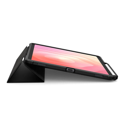 Hülle für Samsung Galaxy Tab S11, Spigen, Air Skin Pro, Schwarz ACS10216