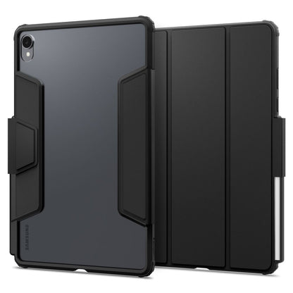 Hülle für Samsung Galaxy Tab S11, Spigen, Ultra Hybrid Pro, Schwarz ACS10212
