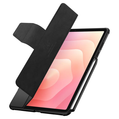 Hülle für Samsung Galaxy Tab S11, Spigen, Ultra Hybrid Pro, Schwarz ACS10212