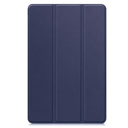 Hülle für Samsung Galaxy Tab S11, Techsuit, FoldPro, Blau