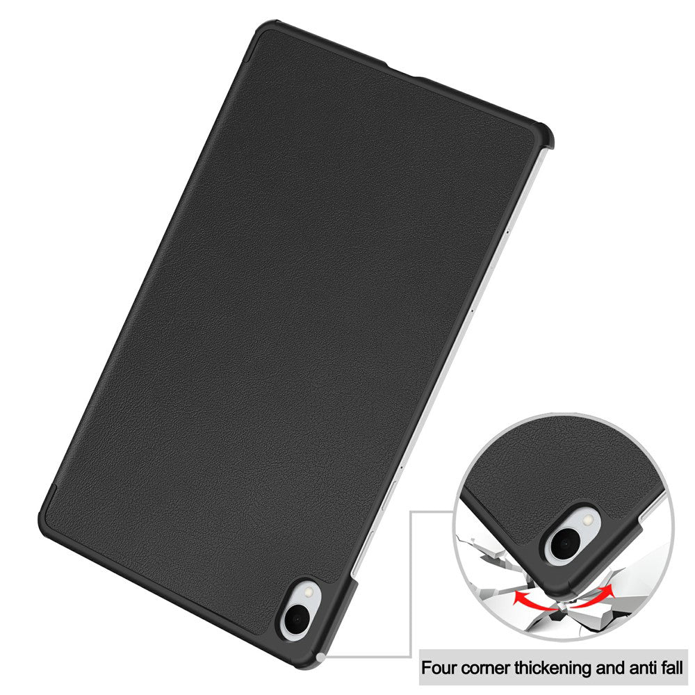 Hülle für Samsung Galaxy Tab S11, Techsuit, FoldPro, Rosa
