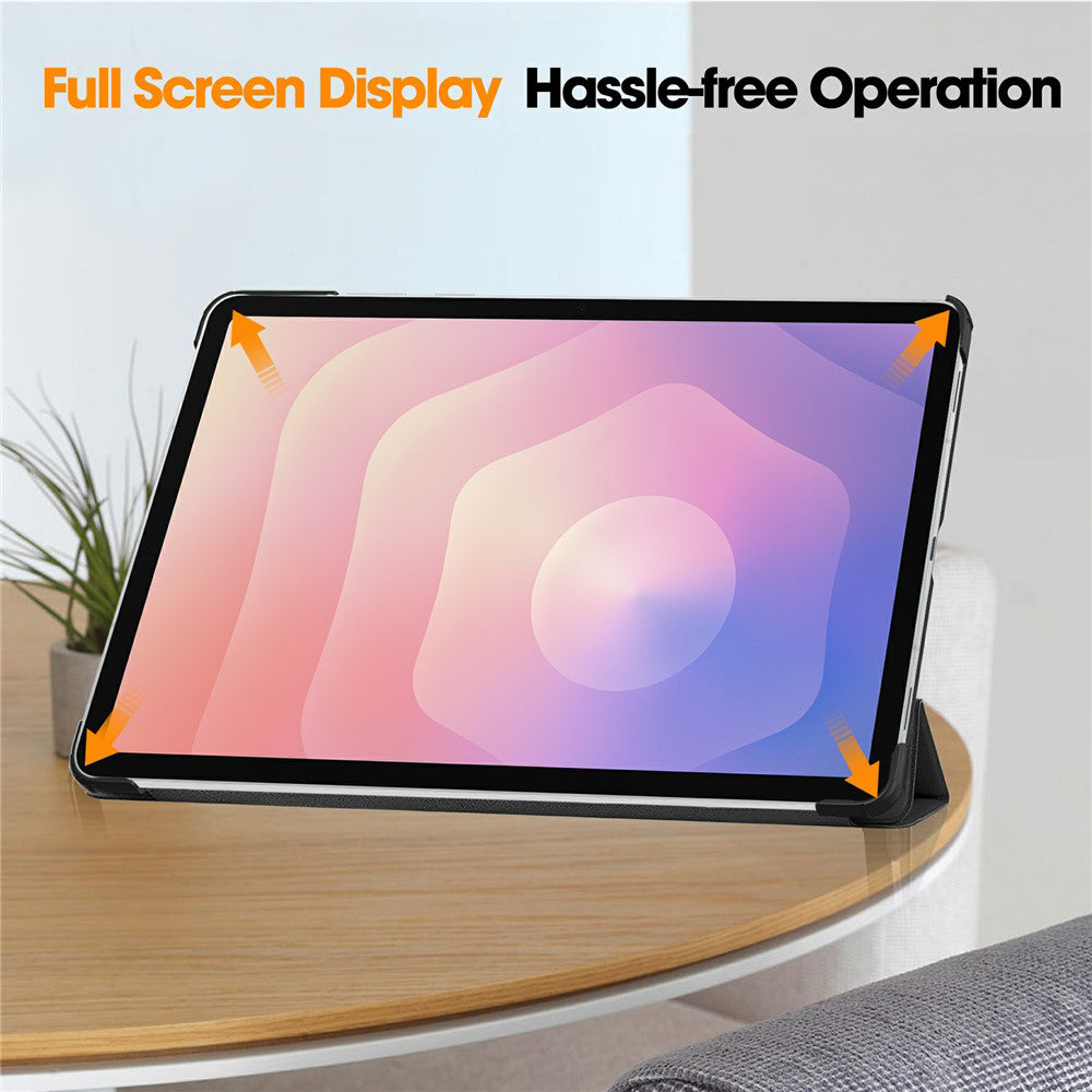 Hülle für Samsung Galaxy Tab S11, Techsuit, FoldPro, Rosa