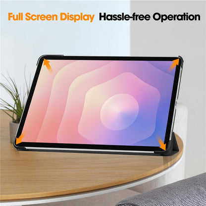 Hülle für Samsung Galaxy Tab S11, Techsuit, FoldPro, Rosa