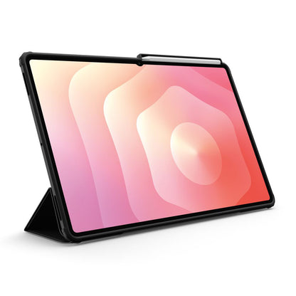 Hülle für Samsung Galaxy Tab S11 Ultra, Spigen, Air Skin Pro, Schwarz ACS10221