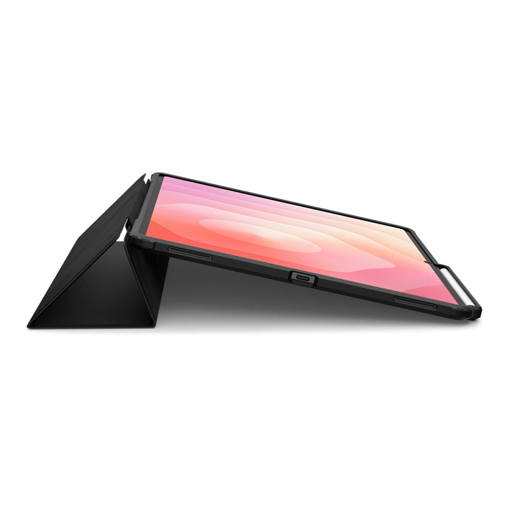 Hülle für Samsung Galaxy Tab S11 Ultra, Spigen, Air Skin Pro, Schwarz ACS10221