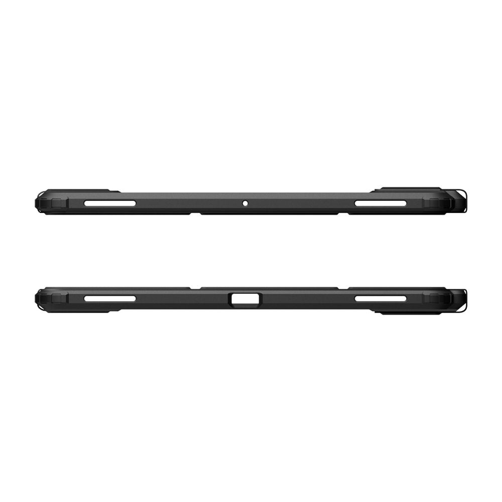 Hülle für Samsung Galaxy Tab S11 Ultra, Spigen, Air Skin Pro, Schwarz ACS10221