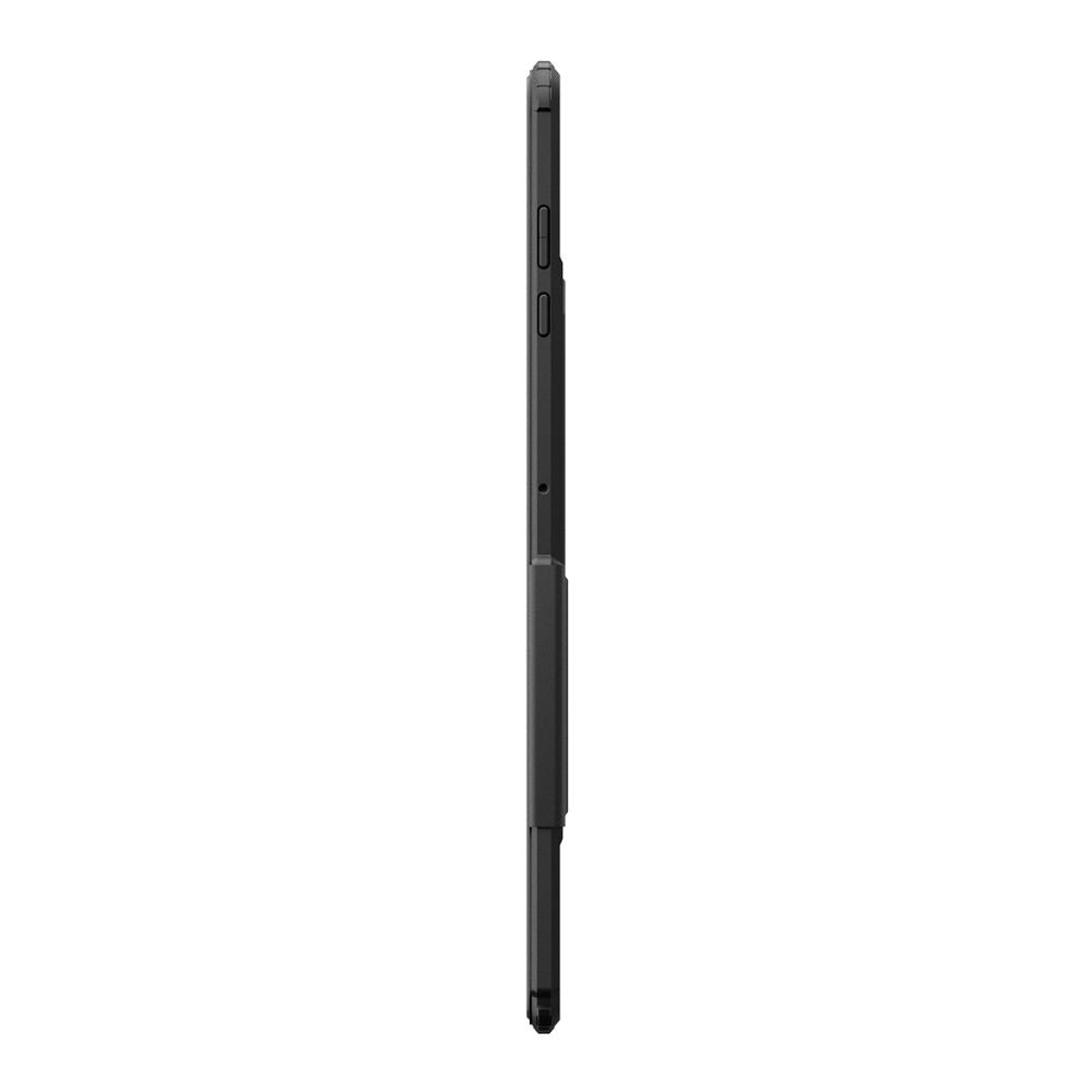 Hülle für Samsung Galaxy Tab S11 Ultra, Spigen, Air Skin Pro, Schwarz ACS10221