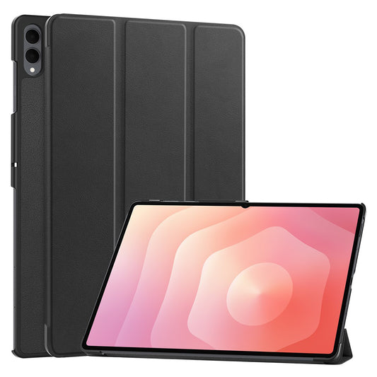 Hülle für Samsung Galaxy Tab S11 Ultra, Techsuit, FoldPro, Schwarz