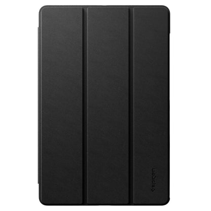 Hülle für Samsung Galaxy Tab S12 Plus, Spigen, Liquid Air Folio, Schwarz ACS11828