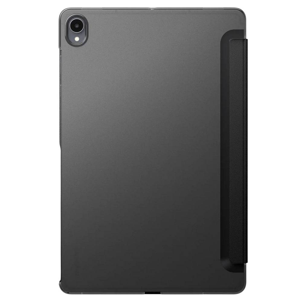 Hülle für Samsung Galaxy Tab S12 Plus, Spigen, Liquid Air Folio, Schwarz ACS11828