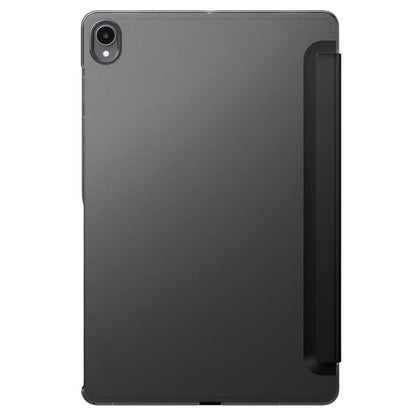Hülle für Samsung Galaxy Tab S12 Plus, Spigen, Liquid Air Folio, Schwarz ACS11828