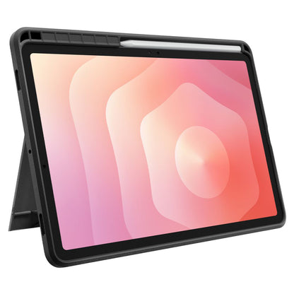 Hülle für Samsung Galaxy Tab S12 Plus, Spigen, Tough Armor Pro, Schwarz ACS11827