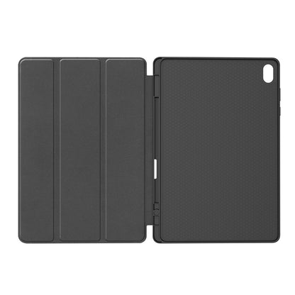 Hülle für Samsung Galaxy Tab S12 Plus, Techsuit, Flex Trifold, Blau