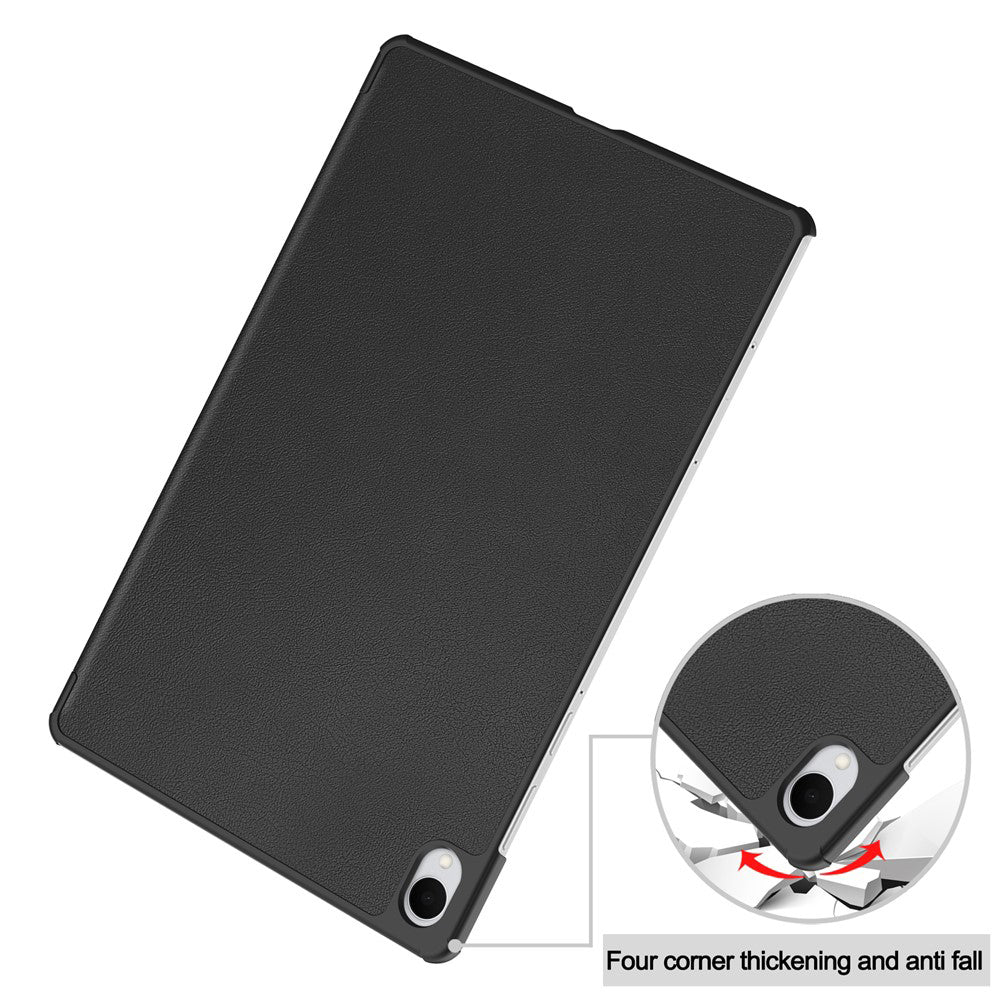 Hülle für Samsung Galaxy Tab S12 Plus, Techsuit, FoldPro Galaxy, Mehrfarbig