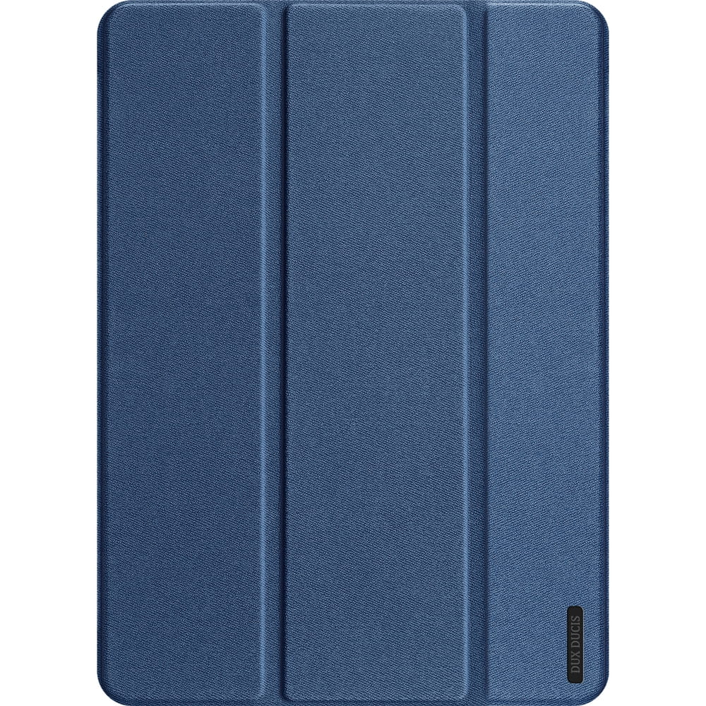 Hülle für Samsung Galaxy Tab S12 Ultra / Tab S11 Ultra, DUX DUCIS, Domo mit Stifthalter, Blau