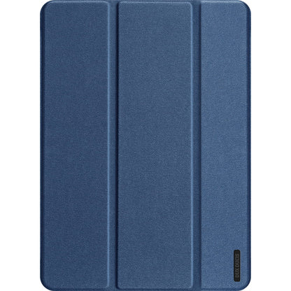 Hülle für Samsung Galaxy Tab S12 Ultra / Tab S11 Ultra, DUX DUCIS, Domo mit Stifthalter, Blau