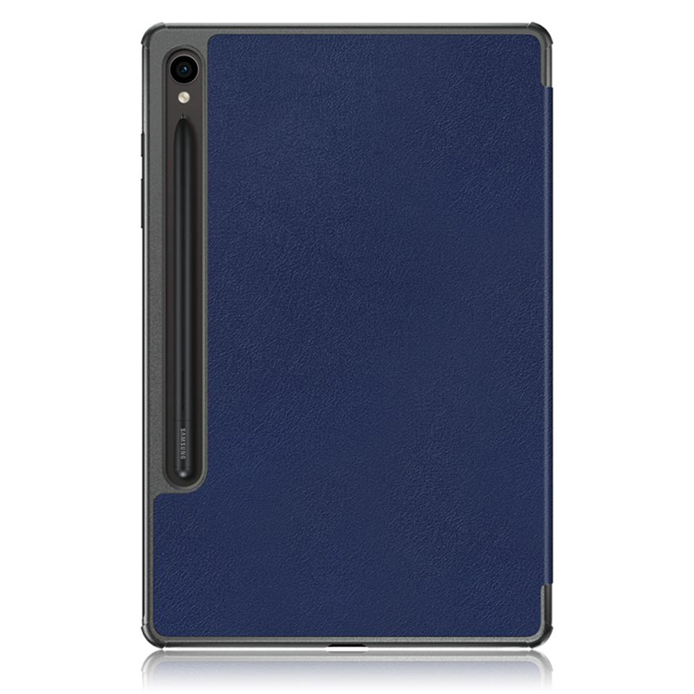 Case for Samsung Galaxy Tab S9 FE / Tab S9 / Tab S10 FE, Techsuit, FoldPro, Blue