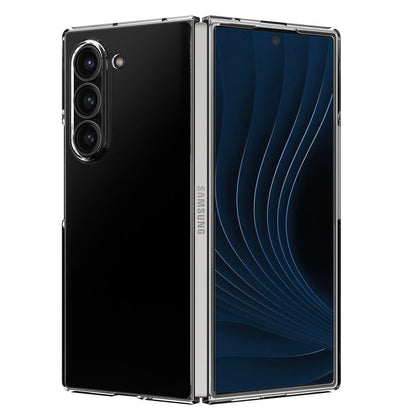 Case for Samsung Galaxy Z Fold6 F956, Spigen, Air Skin, Transparent