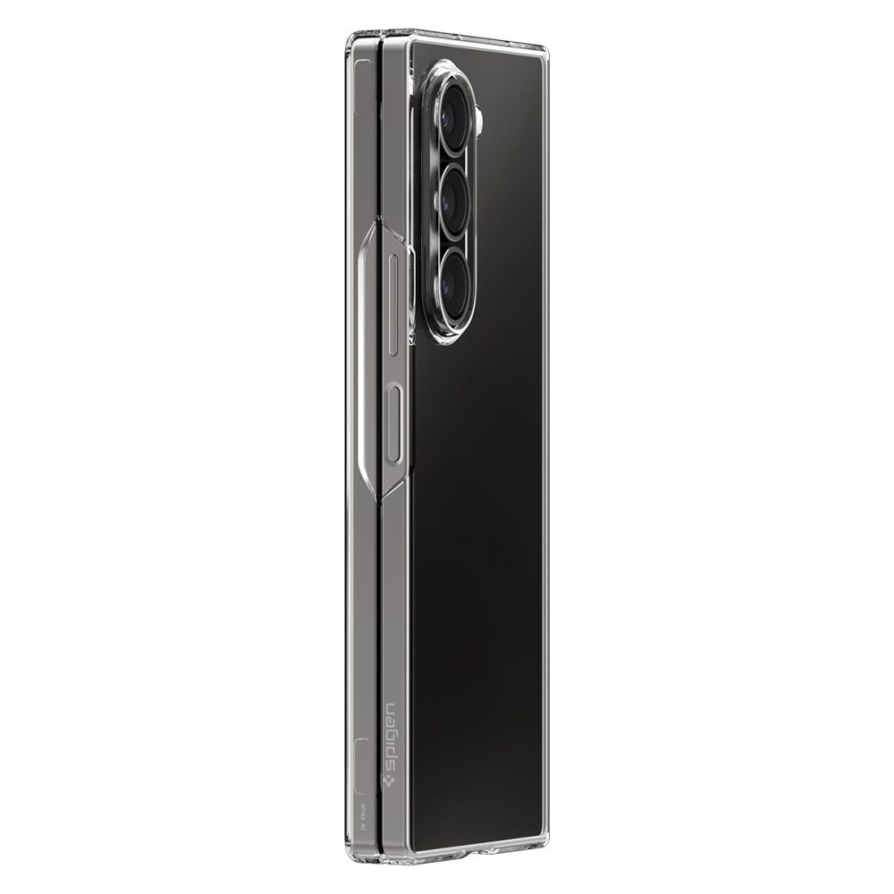 Case for Samsung Galaxy Z Fold6 F956, Spigen, Air Skin, Transparent
